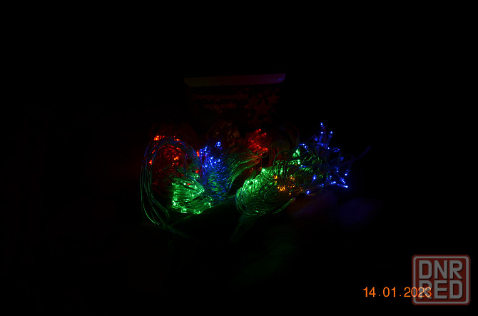 Электрогирлянда-сетка новая внутренняя Макеевка - изображение 5