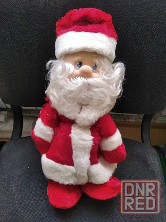 Дед мороз и Снегурочки ссср Донецк - изображение 2