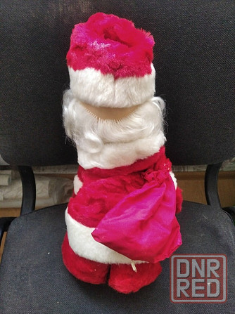 Дед мороз и Снегурочки ссср Донецк - изображение 4