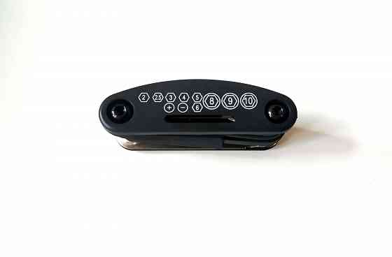 Мультитул 13 в 1 (ключи) для ремонта велосипеда Донецк