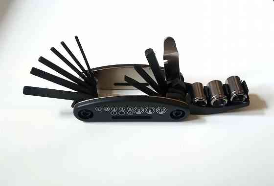 Мультитул 13 в 1 (ключи) для ремонта велосипеда Донецк