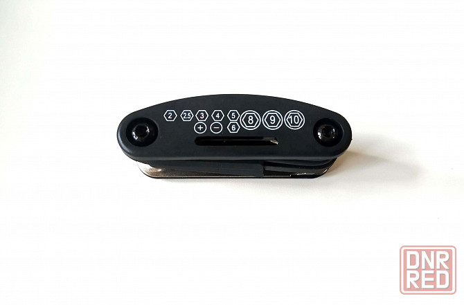 Мультитул 13 в 1 (ключи) для ремонта велосипеда Донецк - изображение 3