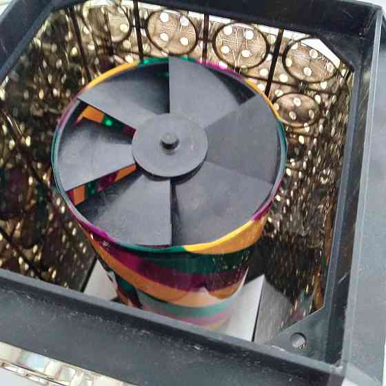 Светильник "Кристалл-2" Донецк