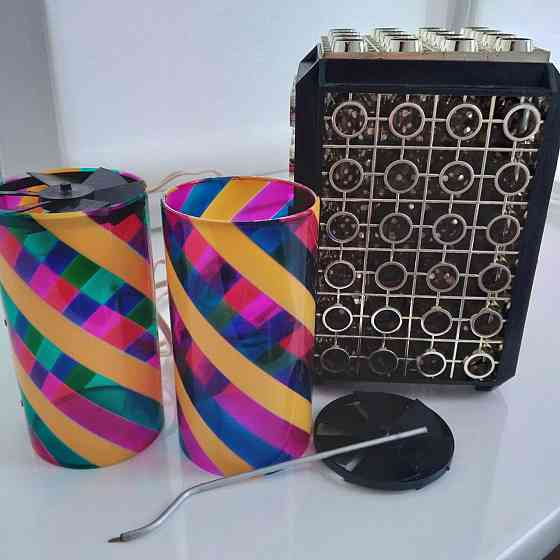 Светильник "Кристалл-2" Донецк