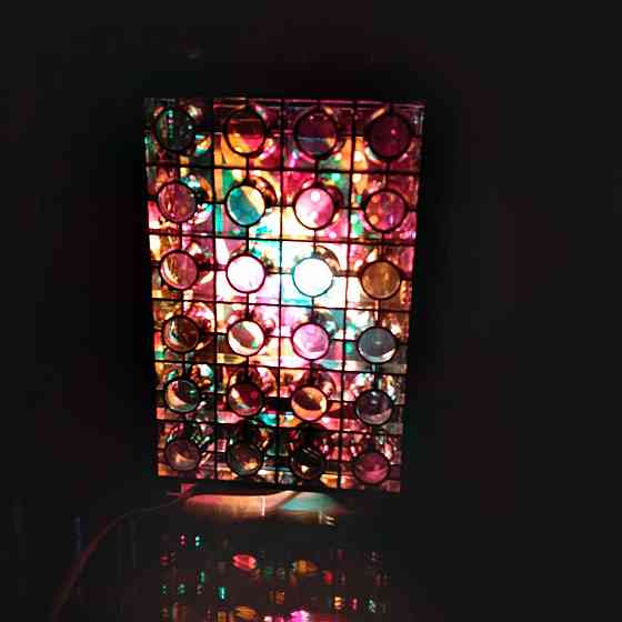 Светильник "Кристалл-2" Донецк