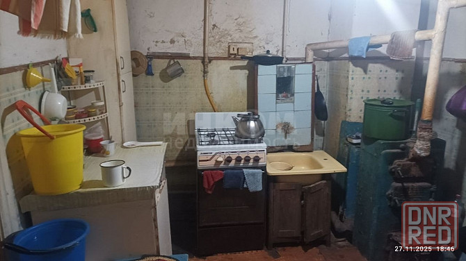 Флигель 50м2 ул. Профессиональная рн. 11-й поликлиники Луганск - изображение 4