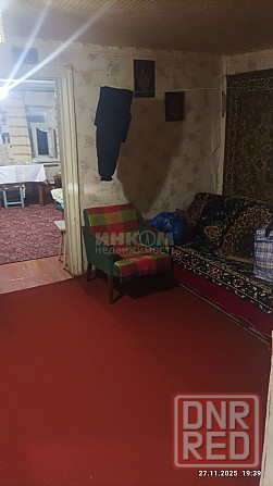 Флигель 50м2 ул. Профессиональная рн. 11-й поликлиники Луганск - изображение 2