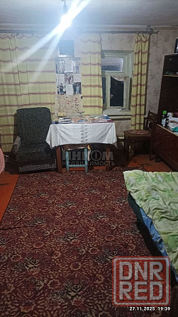 Флигель 50м2 ул. Профессиональная рн. 11-й поликлиники Луганск - изображение 1