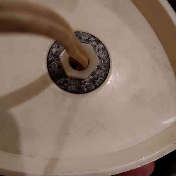 Ночник "Аквариум" 1960-е Донецк