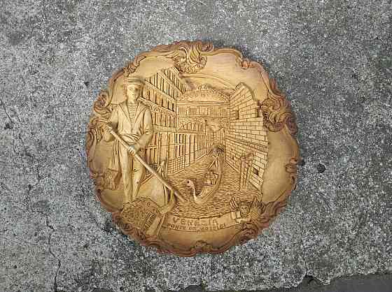 Пано из дерева Донецк