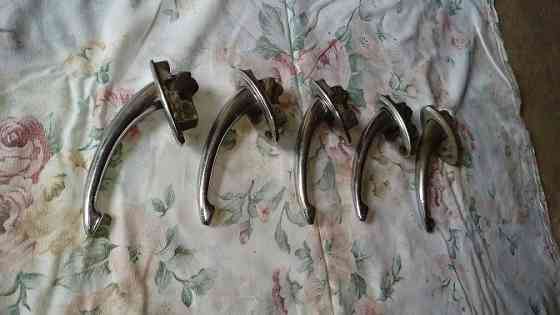 Продам ретродетали на газ-12,зим Макеевка