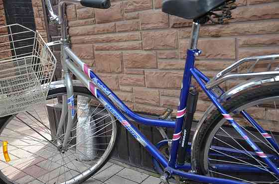 Велосипед Дорожник Комфорт открытая рама Макеевка