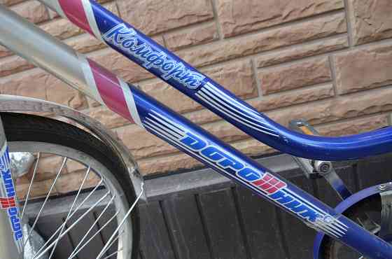 Велосипед Дорожник Комфорт открытая рама Макеевка