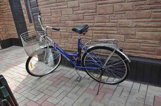 Велосипед Дорожник Комфорт открытая рама Макеевка