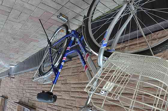 Велосипед Дорожник Комфорт открытая рама Макеевка