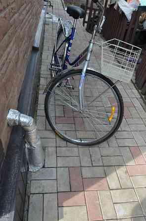 Велосипед Дорожник Комфорт открытая рама Макеевка