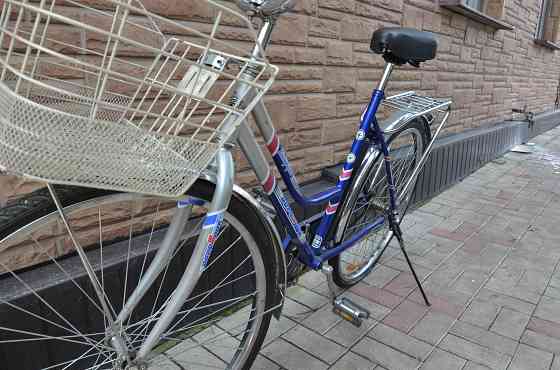 Велосипед Дорожник Комфорт открытая рама Макеевка