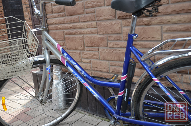 Велосипед Дорожник Комфорт открытая рама Макеевка - изображение 1