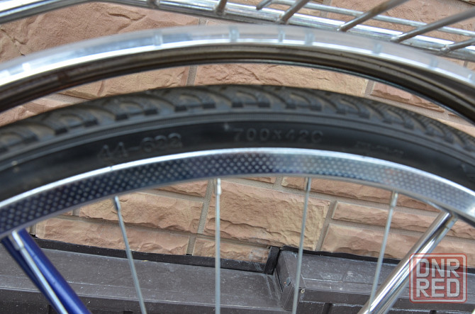 Велосипед Дорожник Комфорт открытая рама Макеевка - изображение 8