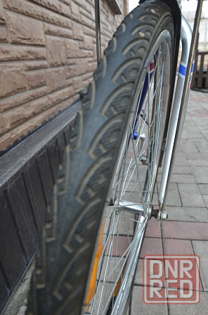 Велосипед Дорожник Комфорт открытая рама Макеевка - изображение 7