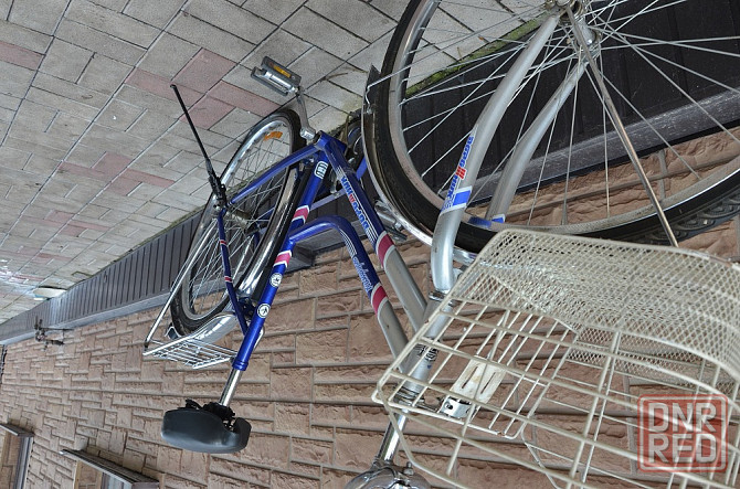 Велосипед Дорожник Комфорт открытая рама Макеевка - изображение 2