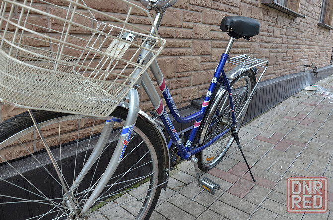 Велосипед Дорожник Комфорт открытая рама Макеевка - изображение 6