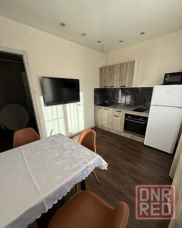 Сдается однушка в Ворошиловском районе, ориентир Крытый Рынок Донецк - изображение 3