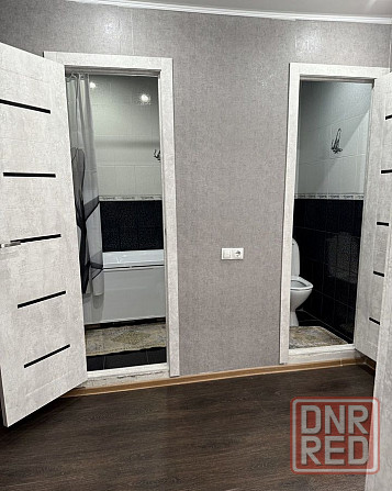 Сдается однушка в Ворошиловском районе, ориентир Крытый Рынок Донецк - изображение 2