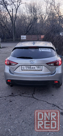 Срочно !!! Мазда 3 bm Донецк - изображение 3