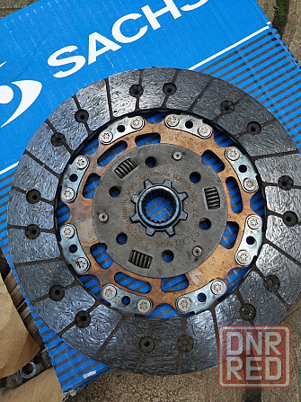 Корзина диск сцепления Опель Донецк - изображение 5