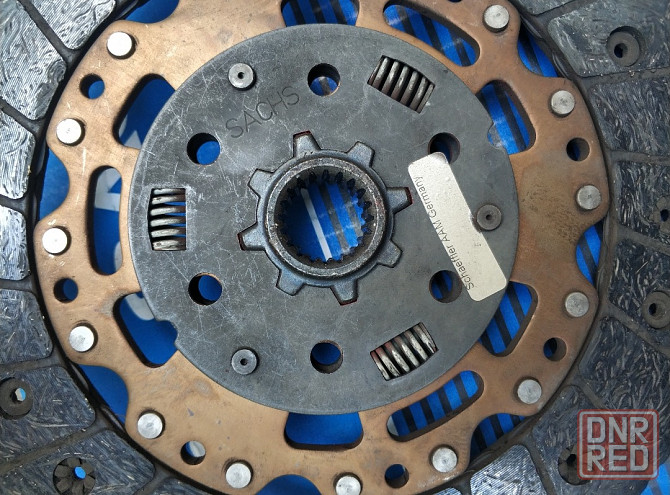 Корзина диск сцепления Опель Донецк - изображение 6