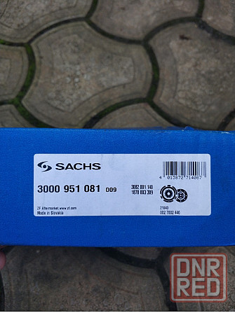 Корзина диск сцепления Опель Донецк - изображение 8