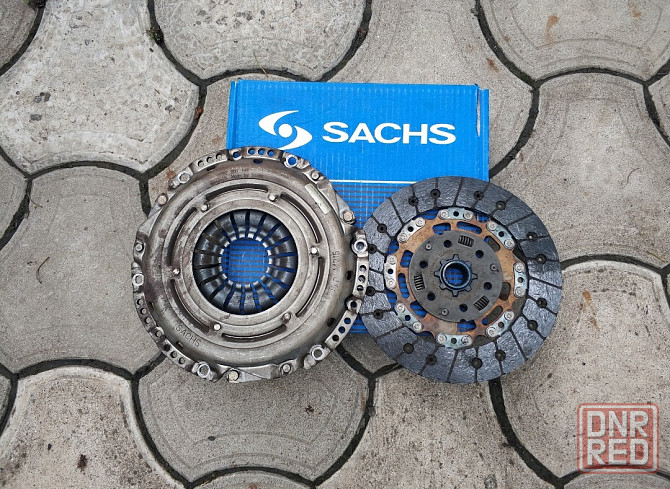 Корзина диск сцепления Опель Донецк - изображение 1