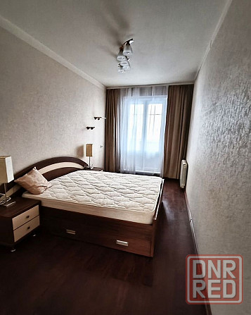 Сдаётcя уютнaя тpexкoмнатная квартиpа в Ворошиловском рaйoне. Пoлнocтью гoтoва к засeлeнию. Донецк - изображение 4