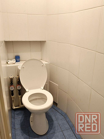 Сдаётcя уютнaя тpexкoмнатная квартиpа в Ворошиловском рaйoне. Пoлнocтью гoтoва к засeлeнию. Донецк - изображение 6