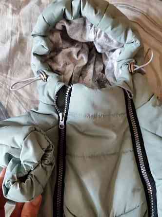 Комбинезон зимний для новорожденных Донецк