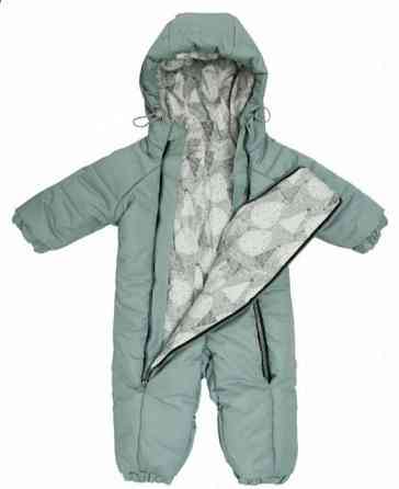Комбинезон зимний для новорожденных Донецк