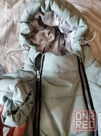 Комбинезон зимний для новорожденных Донецк - изображение 4