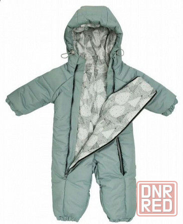 Комбинезон зимний для новорожденных Донецк - изображение 1