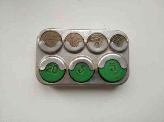 Монетница Выборг Донецк