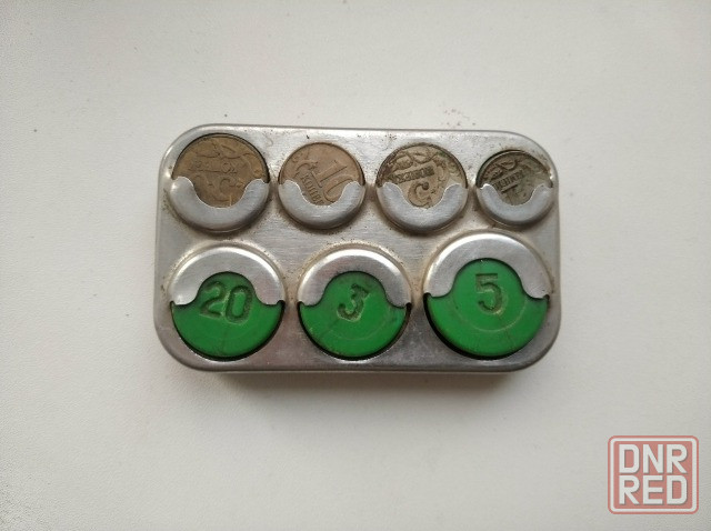 Монетница Выборг Донецк - изображение 1