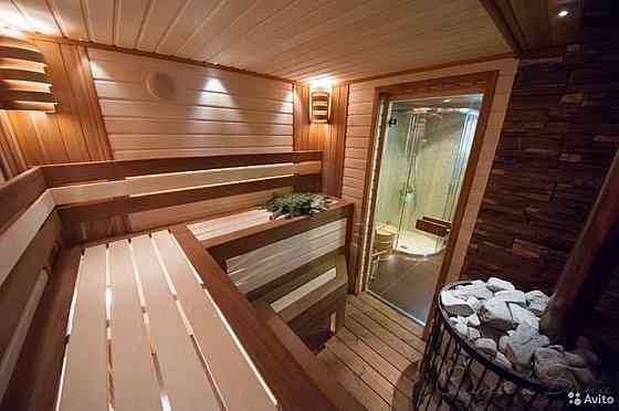 Сделаю парную в баню или сауну из любого помещения Донецк