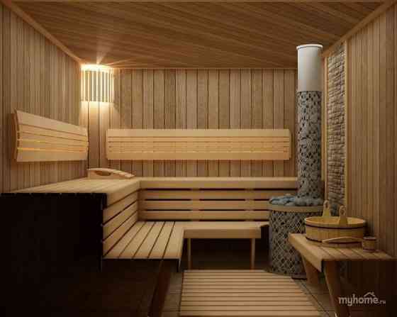 Сделаю парную в баню или сауну из любого помещения Донецк