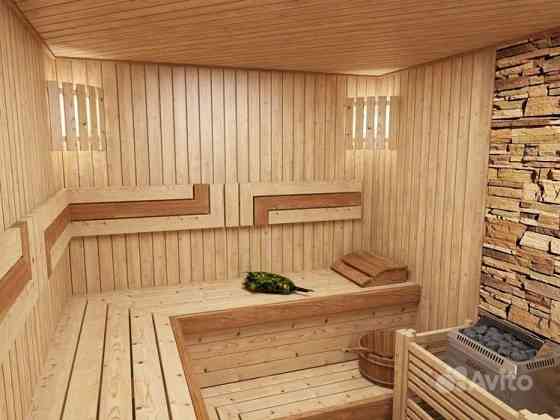 Сделаю парную в баню или сауну из любого помещения Донецк