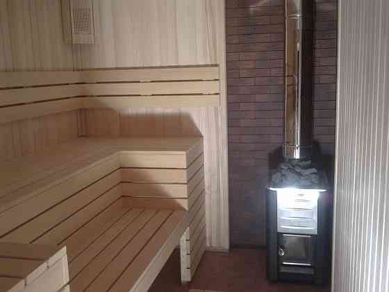 Сделаю парную в баню или сауну из любого помещения Донецк