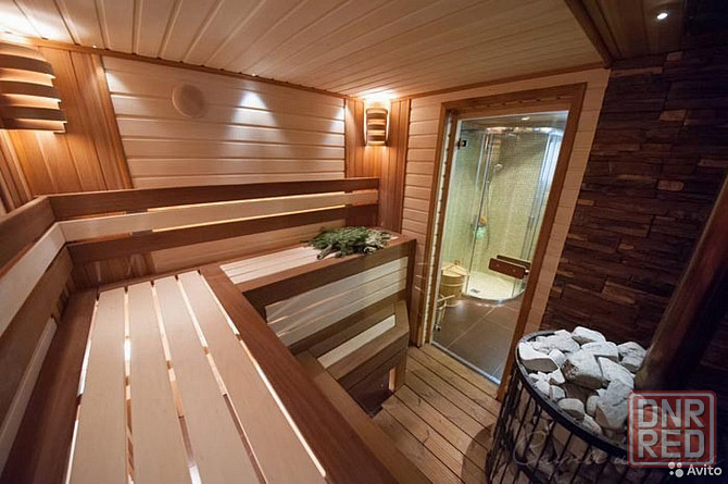 Сделаю парную в баню или сауну из любого помещения Донецк - изображение 2