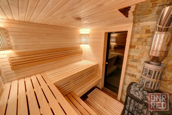 Сделаю парную в баню или сауну из любого помещения Донецк - изображение 3