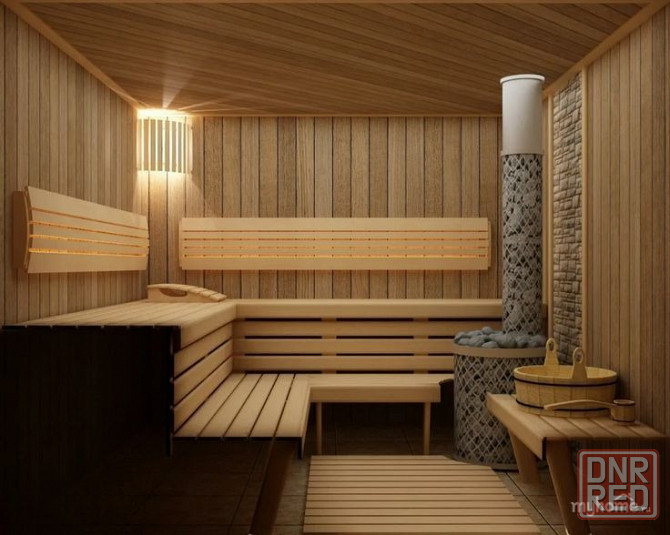 Сделаю парную в баню или сауну из любого помещения Донецк - изображение 4