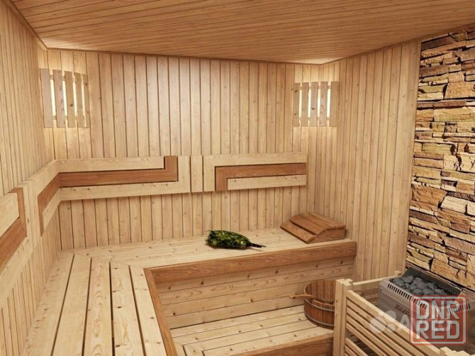 Сделаю парную в баню или сауну из любого помещения Донецк - изображение 5