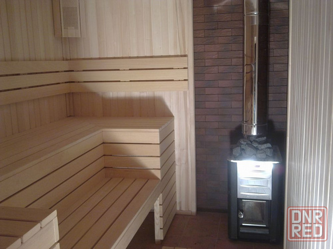Сделаю парную в баню или сауну из любого помещения Донецк - изображение 1